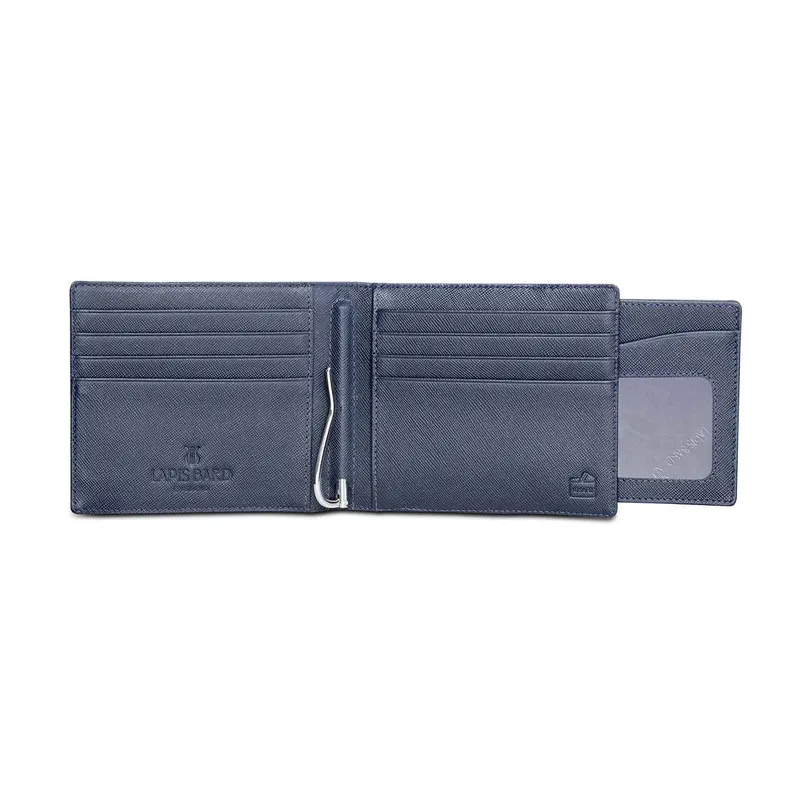 Lapis Bard Stanford Money Clip Evening wallet Blue