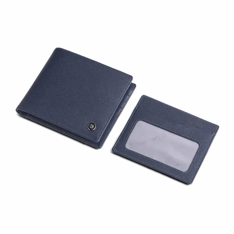 Lapis Bard Stanford Money Clip Evening wallet Blue