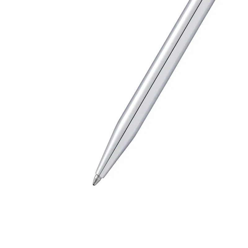 Cross Click Chrome Ballpoint Pen