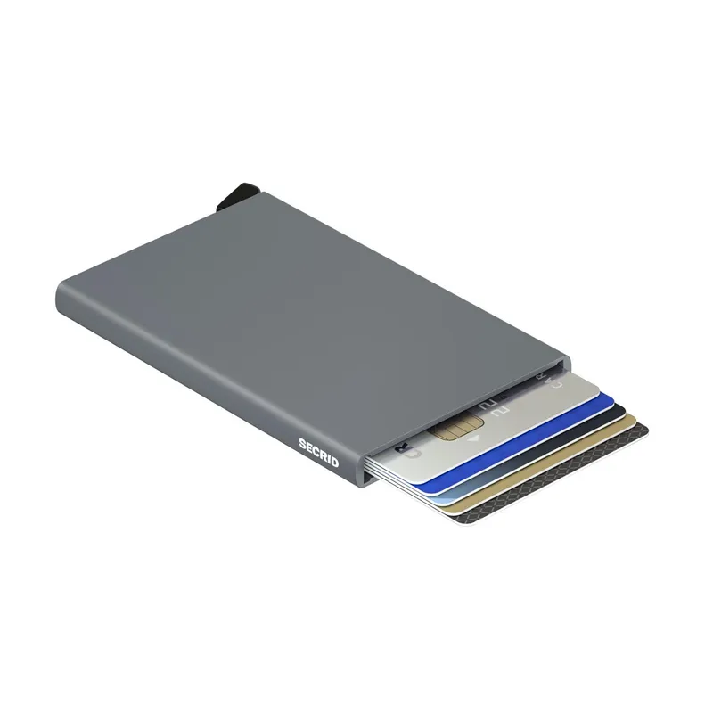Secrid Sleek Cardprotector Titanium