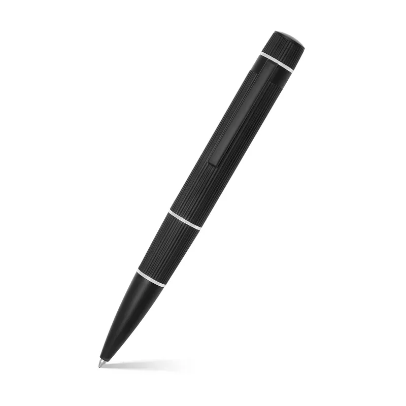 Hugo Boss Core Black Ballpoint Pen