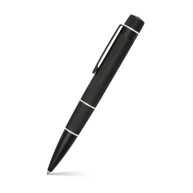 Hugo Boss Core Black Ballpoint Pen
