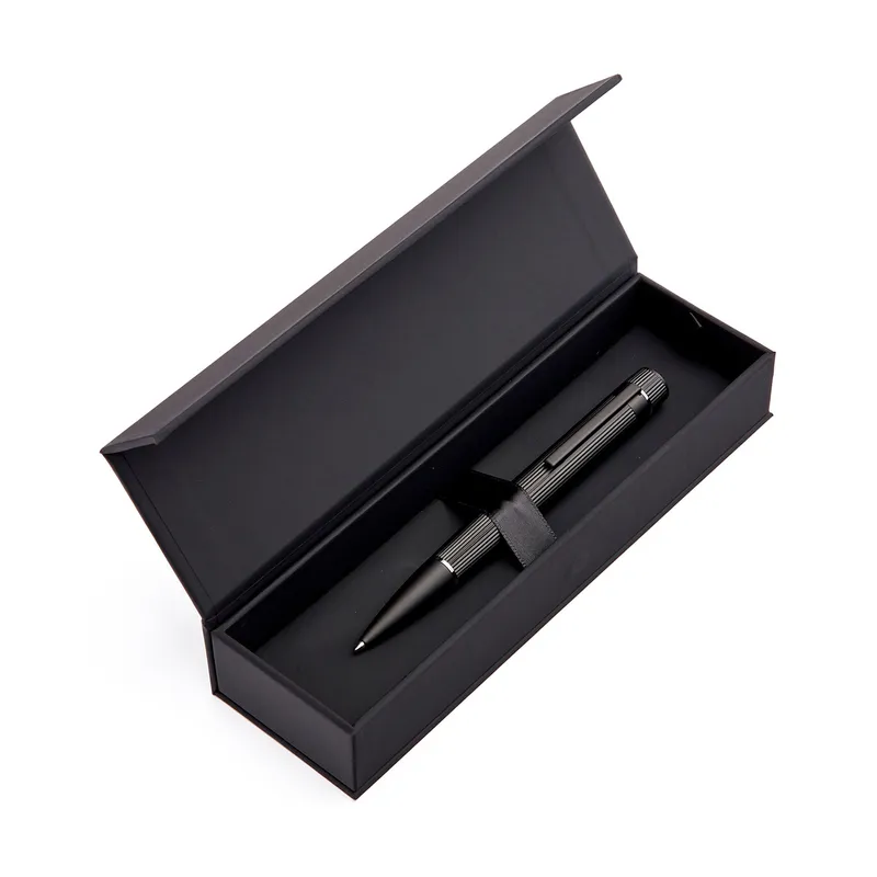 Hugo Boss Core Black Ballpoint Pen