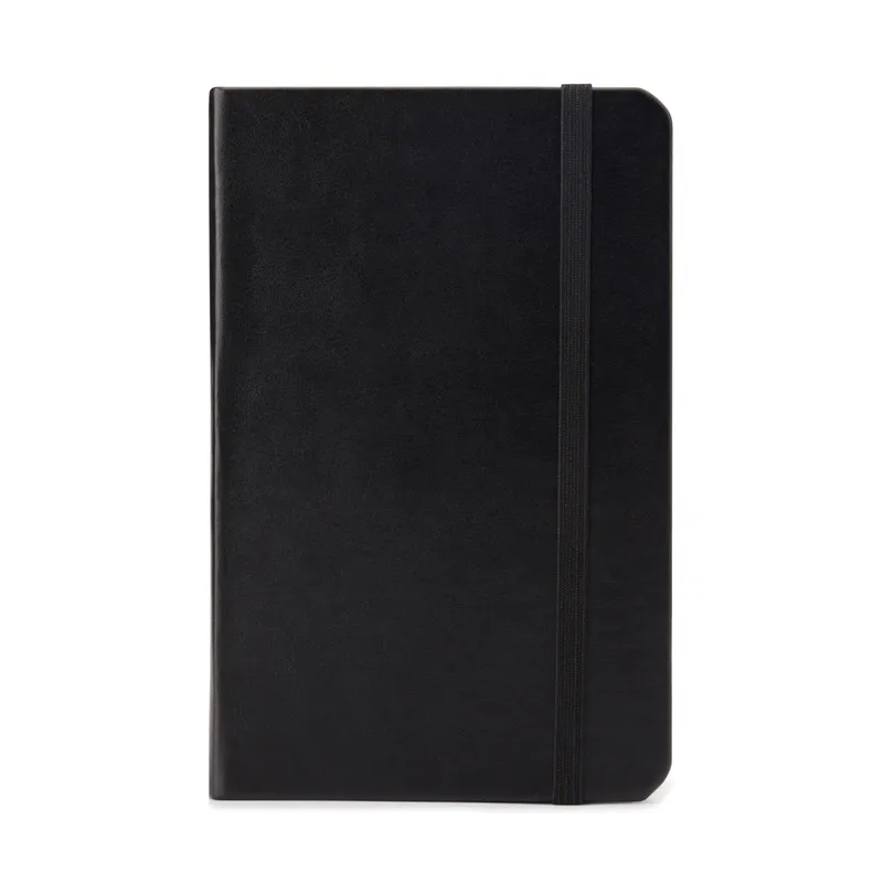 Sheaffer Gift Set VFM Ballpoint Pen with Small Notebook  Matte Black with Chrome Trims