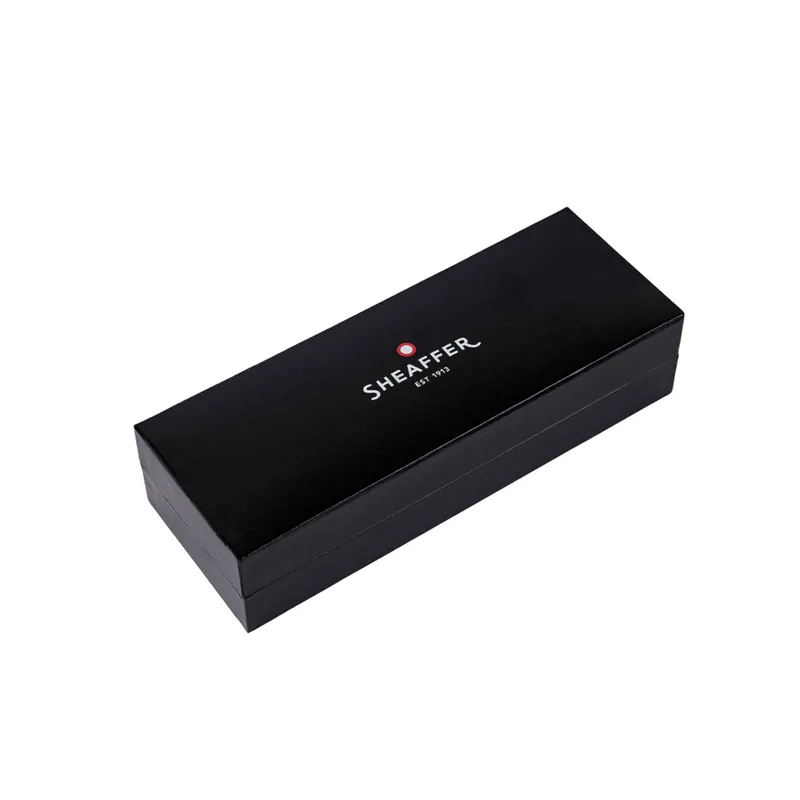 Sheaffer 9421 VFM Rollerball Pen Polished Chrome with Chrome Plated Trim