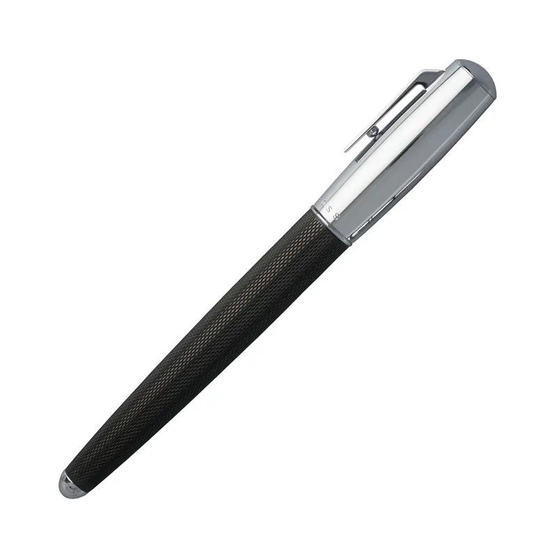 Hugo Boss Pure Black Fountain Pen