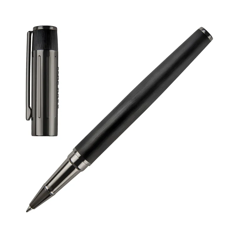 Hugo Boss Gear Ribs Rollerball Pen