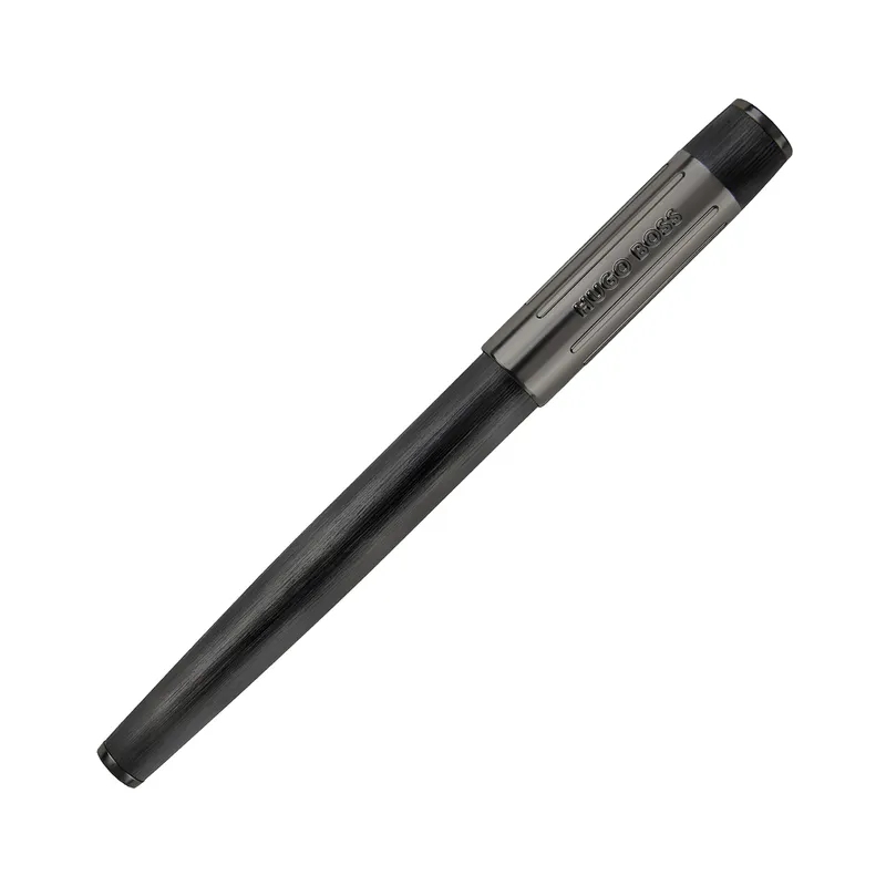 Hugo Boss Gear Ribs Rollerball Pen