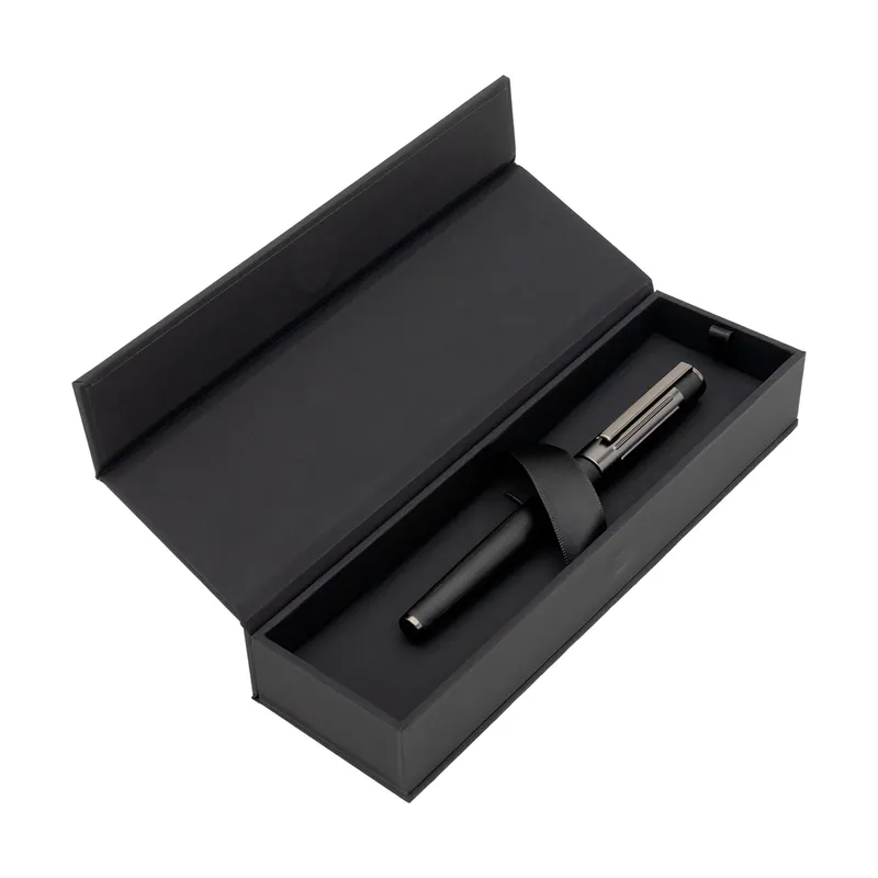 Hugo Boss Gear Ribs Rollerball Pen