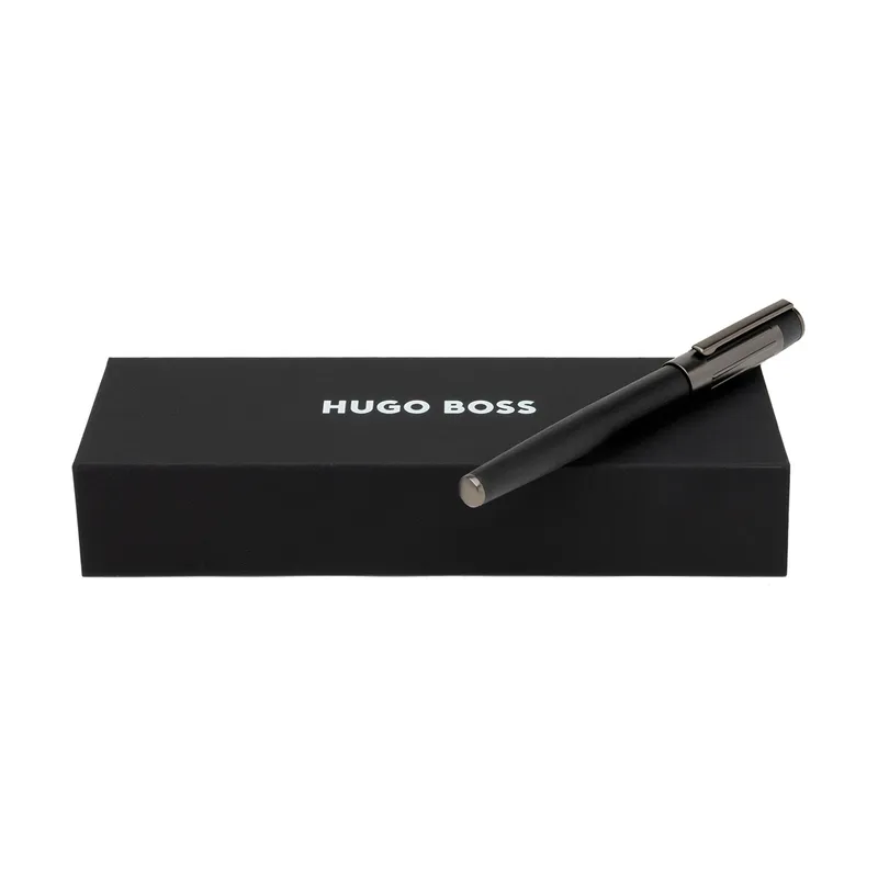 Hugo Boss Gear Ribs Rollerball Pen