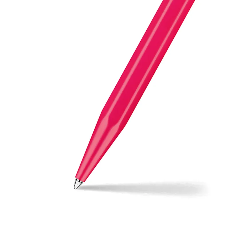 Caran d'Ache 849 PopLine Ballpoint Pen Fluorescent Pink