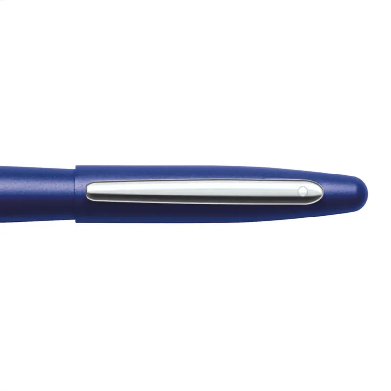 Sheaffer 9401 VFM Fountain Pen (Medium) Neon Blue with Chrome Trim