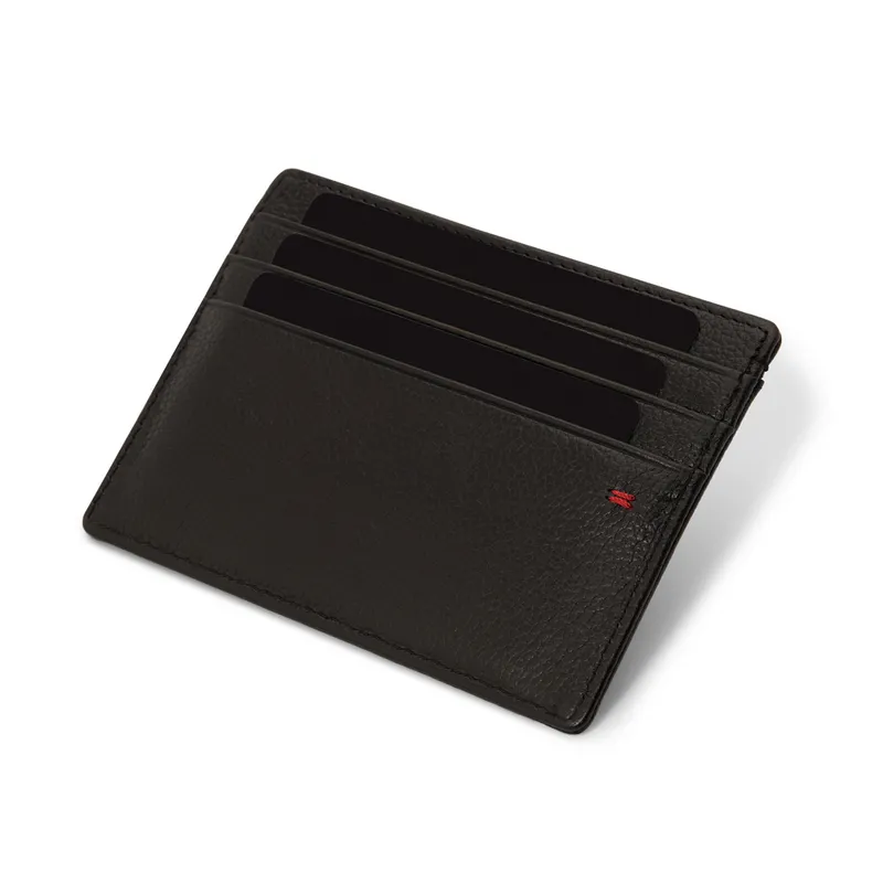 Sheaffer Gift Set 300 Ballpoint Pen with Credit Card Holder  Glossy Black with Gold Trims