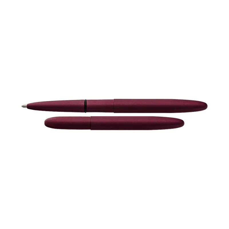 Fisher Space Cerakote Bullet Ballpoint Pen - Black Cherry