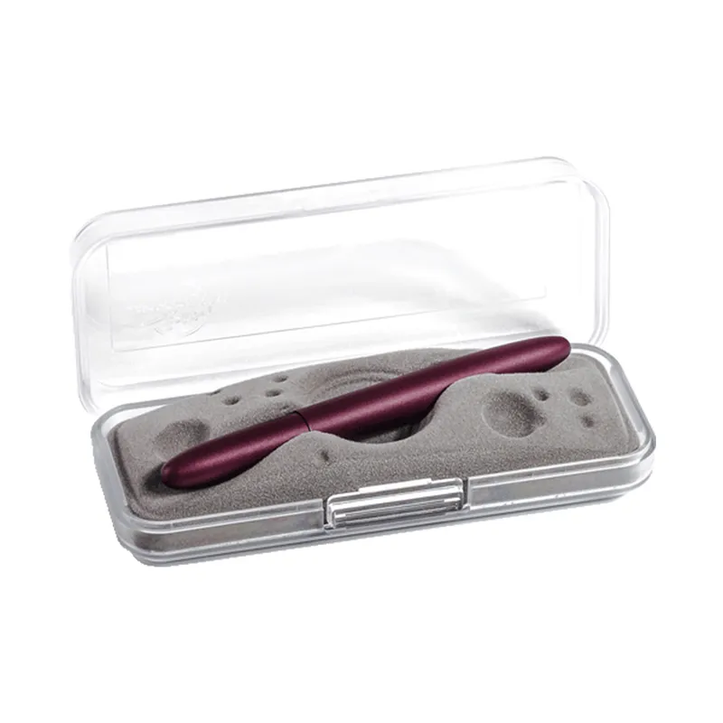 Fisher Space Cerakote Bullet Ballpoint Pen - Black Cherry