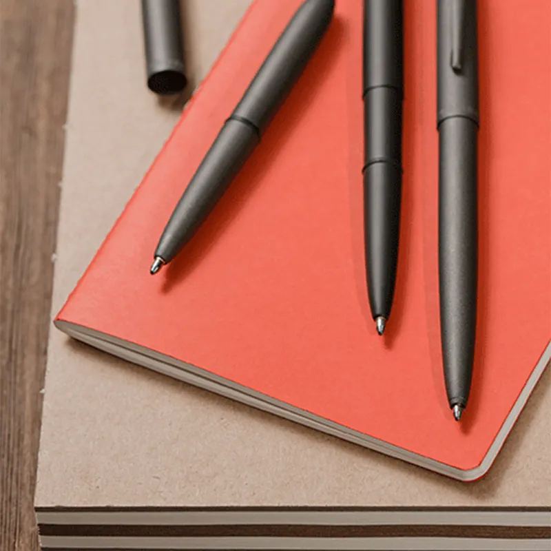 Fisher Space Cerakote Bullet Ballpoint Pen - Armour Black