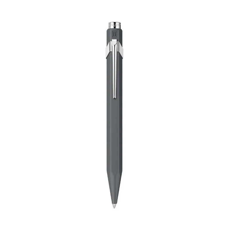 Caran d'Ache 849 Classic Line Rollerball Pen - Grey