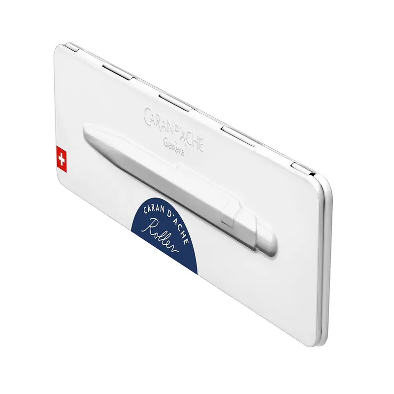 Caran d'Ache 849 Classic Line Rollerball Pen - Blue