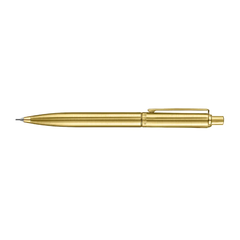 Sheaffer Sentinel 329 Gold All-Metal 0.7 mm Mechanical Pencil with Gold Tone Trims