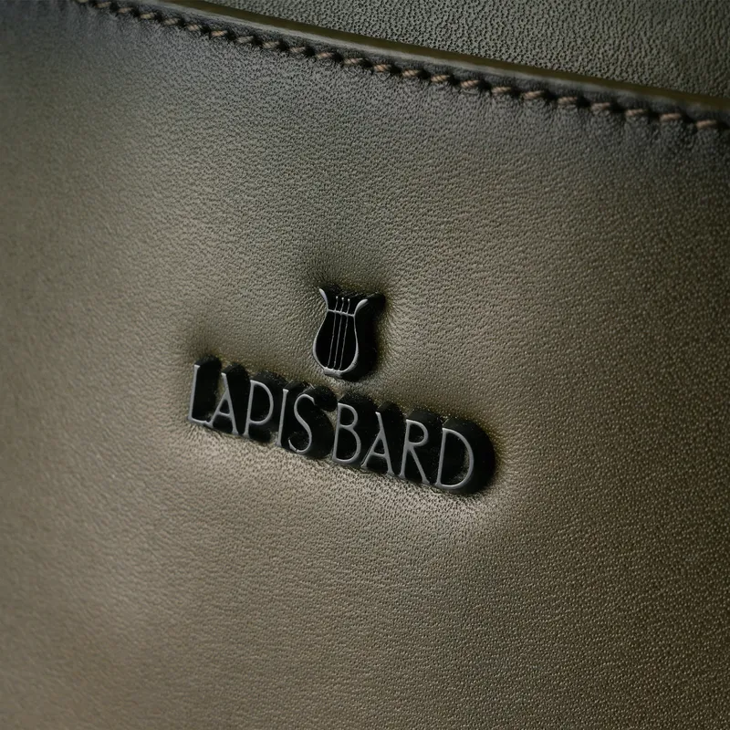 Lapis Bard Ducorium Dover Travel Bag - Olive