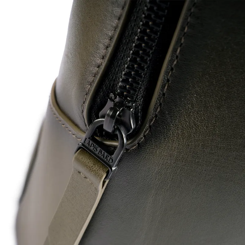 Lapis Bard Ducorium Dover Travel Bag - Olive