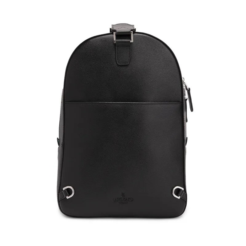Lapis Bard Belgravia Adler Travel Bag - Black