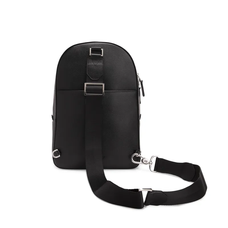 Lapis Bard Belgravia Adler Travel Bag - Black