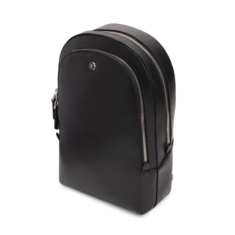 Lapis Bard Belgravia Adler Travel Bag - Black