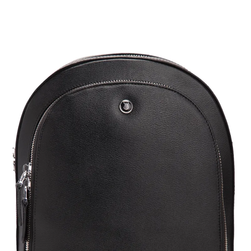 Lapis Bard Belgravia Adler Travel Bag - Black