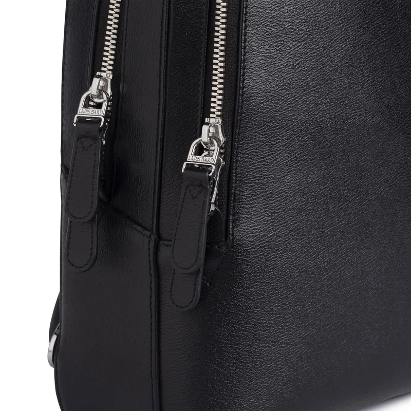 Lapis Bard Belgravia Adler Travel Bag - Black