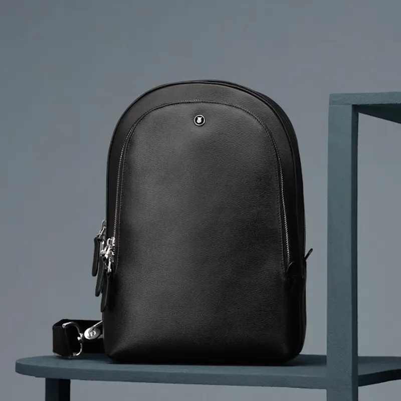 Lapis Bard Belgravia Adler Travel Bag - Black