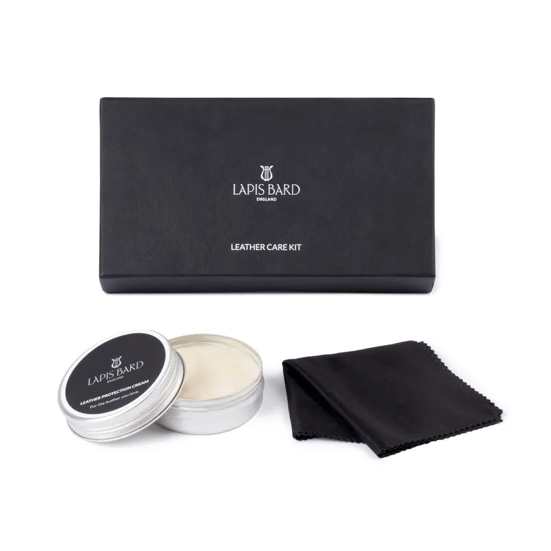 Lapis Bard Leather Cream Kit (50 g)