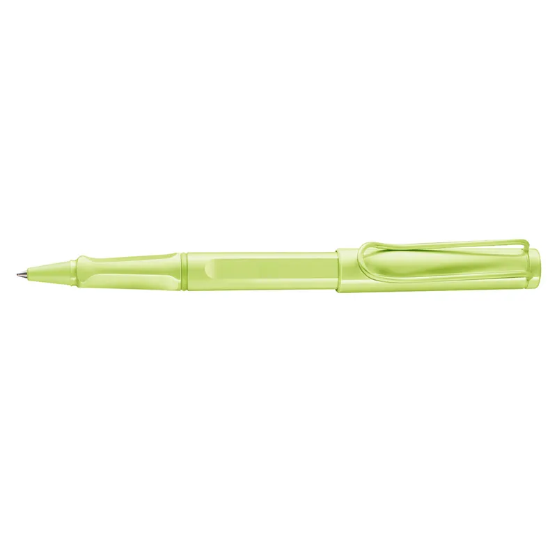 Lamy 3D0 Safari 2023 Limited Edition Rollerball - Spring Green