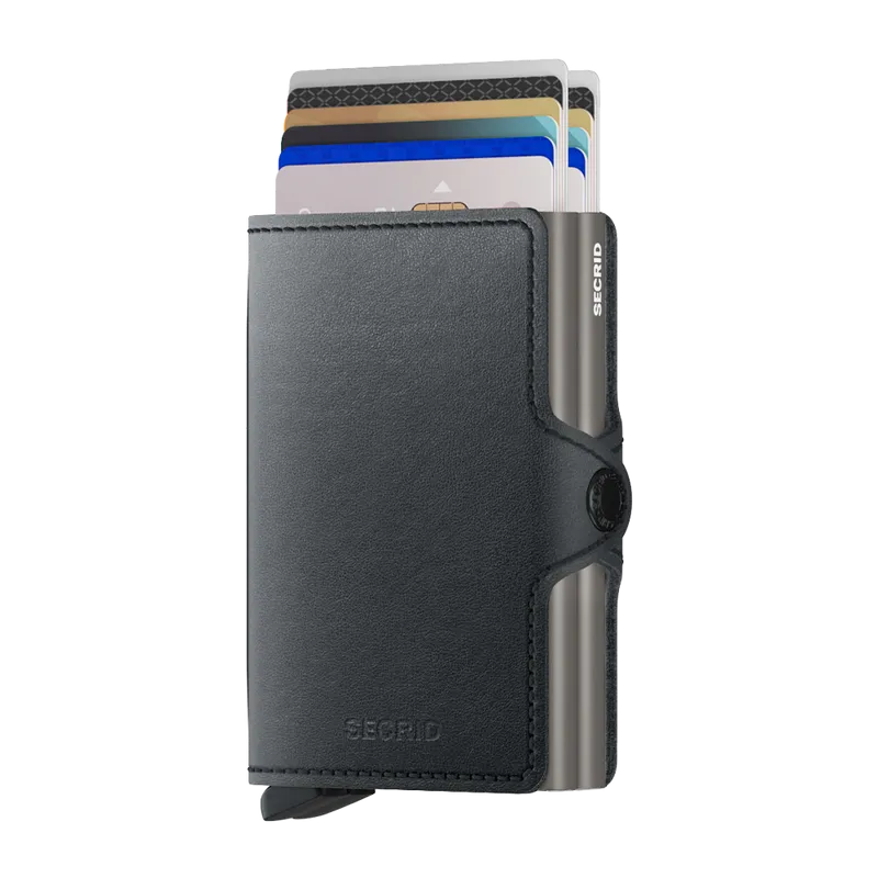 Secrid Mirum Twinwallet - Black