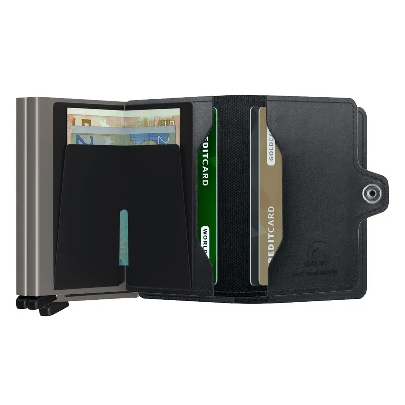 Secrid Mirum Twinwallet - Black