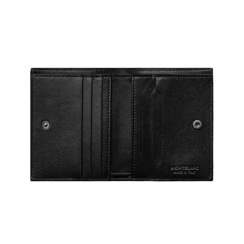 Montblanc Extreme 3.0 6CC Compact Wallet - Black