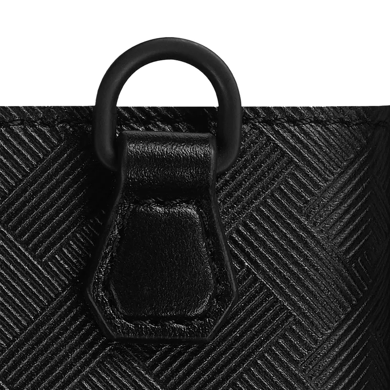 Montblanc Extreme 3.0 6CC Compact Wallet - Black