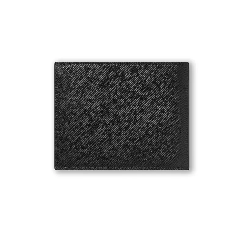 Montblanc Sartorial 6CC Wallet - Black