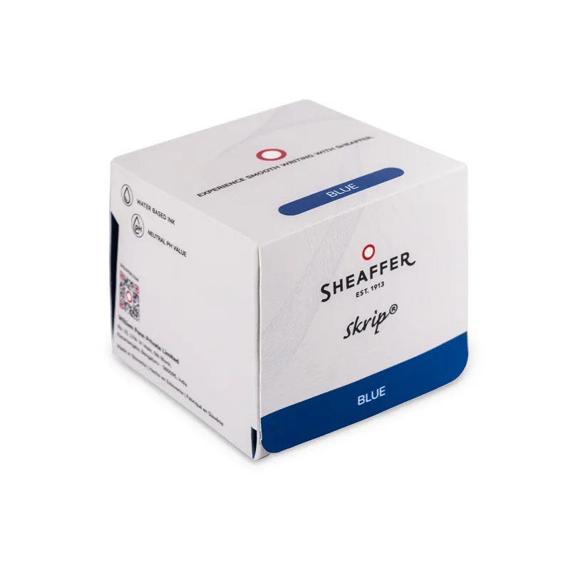 Sheaffer Skrip Ink Bottle (50 ml) - Blue