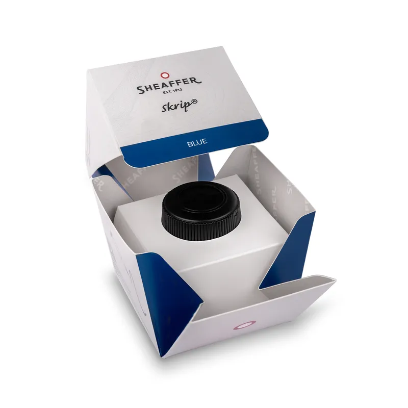 Sheaffer Skrip Ink Bottle (50 ml) - Blue