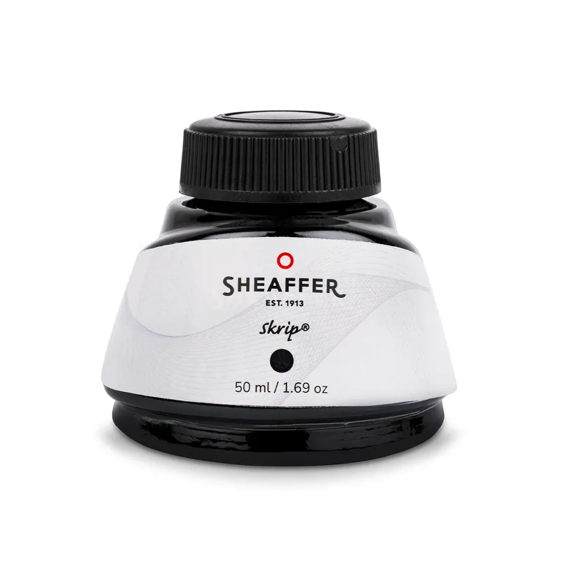 Sheaffer Skrip Ink Bottle (50 ml) - Black