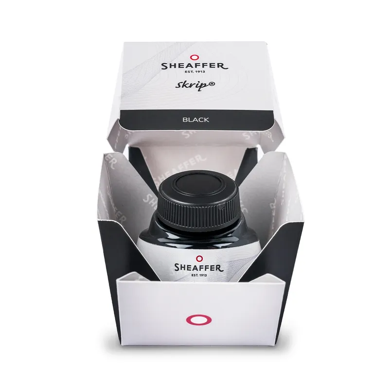 Sheaffer Skrip Ink Bottle (50 ml) - Black