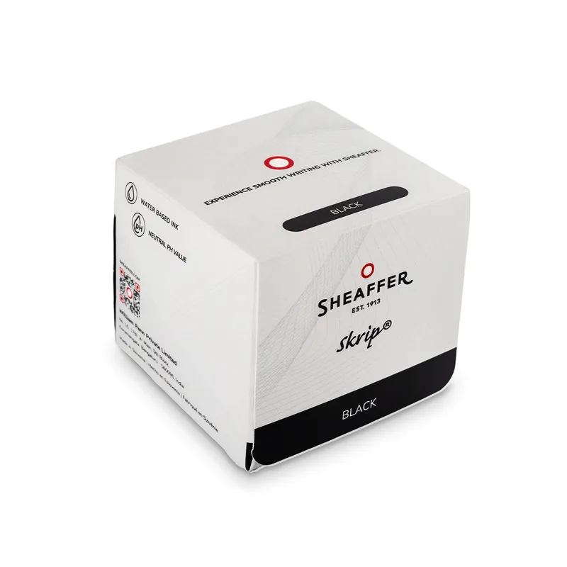 Sheaffer Skrip Ink Bottle (50 ml) - Black