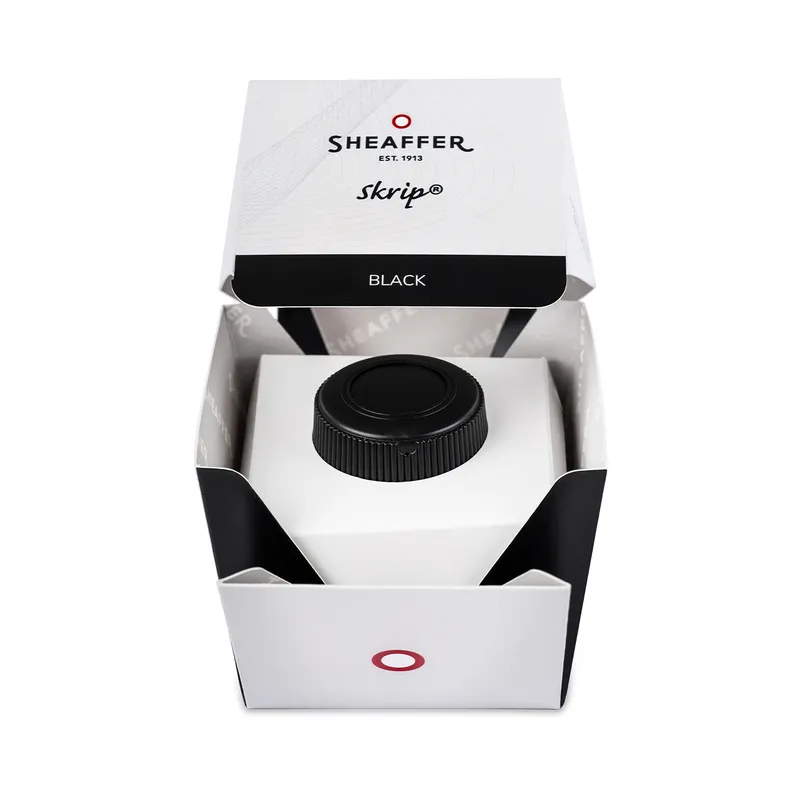 Sheaffer Skrip Ink Bottle (50 ml) - Black