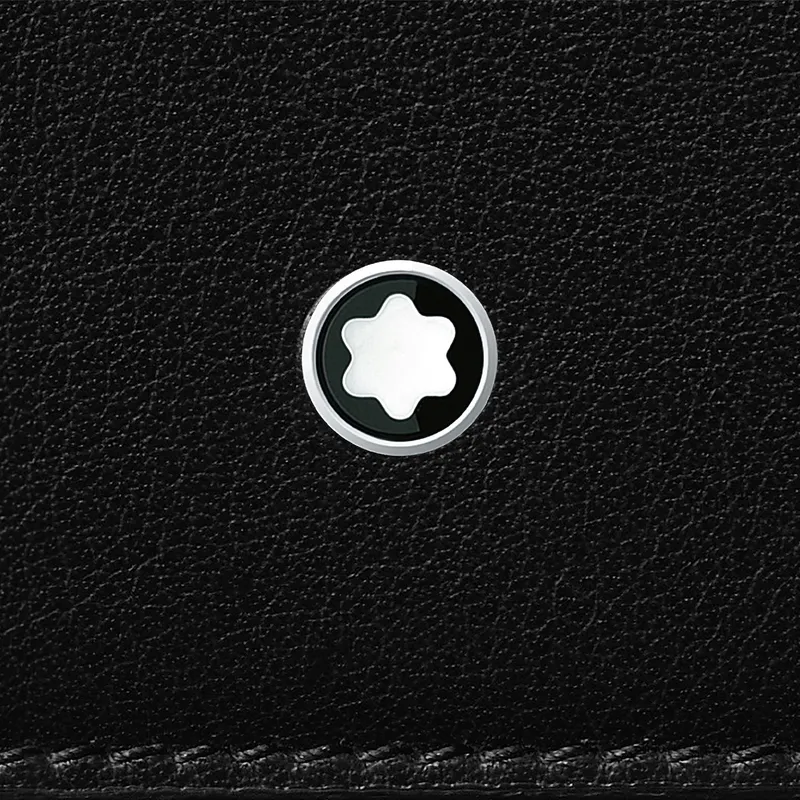 Montblanc Selection Soft 6CC Wallet - Black
