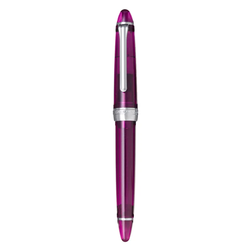 Sailor Limited Edition Jellyfish 'Violet' Fountain Pen (14K Medium) - Violet With Rhodium Trims