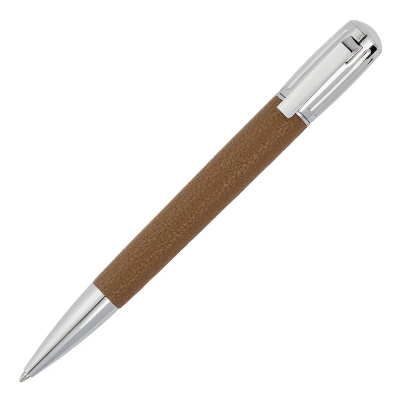 Hugo Boss Pure Iconic Ballpoint - Camel