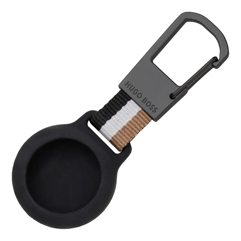Hugo Boss Key Ring Air Tag Iconic