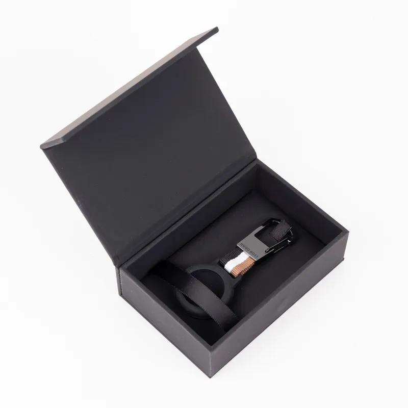 Hugo Boss Key Ring Air Tag Iconic