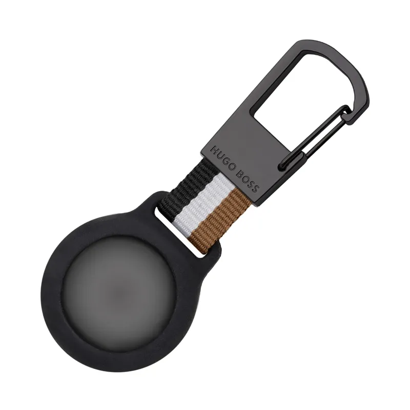 Hugo Boss Key Ring Air Tag Iconic